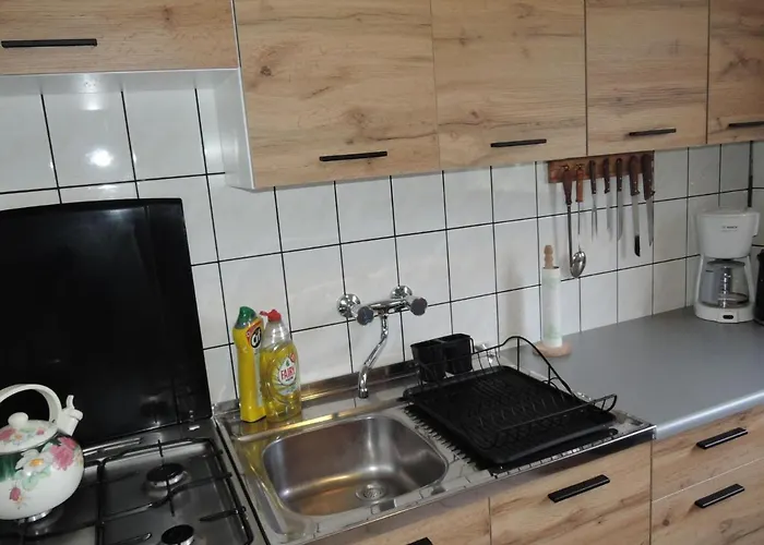 Сasa de vacaciones In Kopice By For 5 Persons *