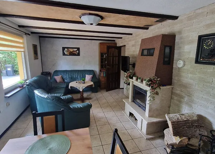 In Kopice By For 5 Persons Сasa de vacaciones Stepnica