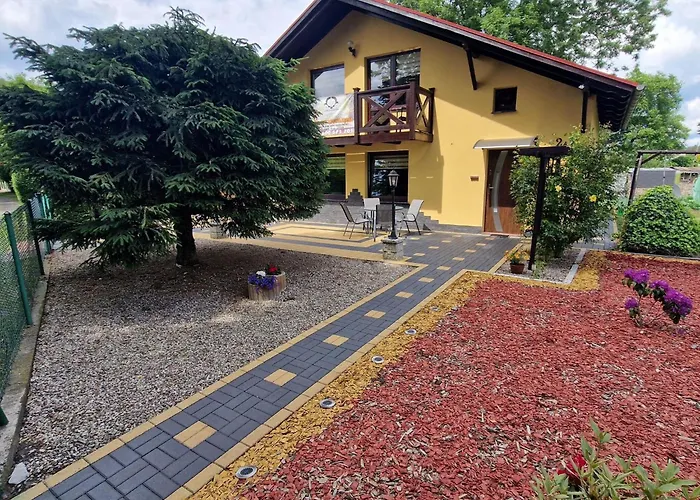 In Kopice By For 5 Persons Stepnica